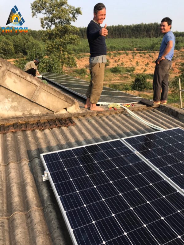 Thủy Điện Tà Niết