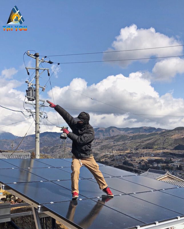 Thủy Điện Tà Niết