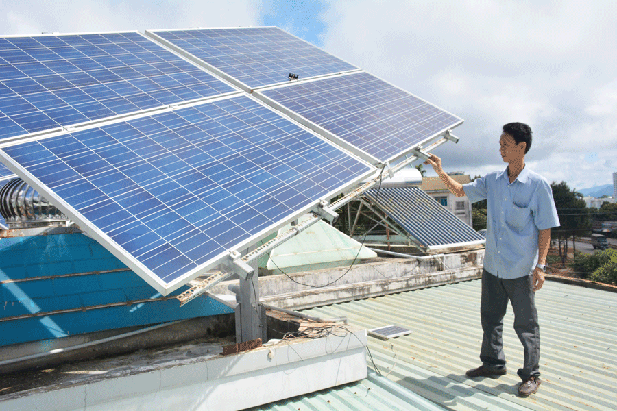 Thủy Điện Tà Niết