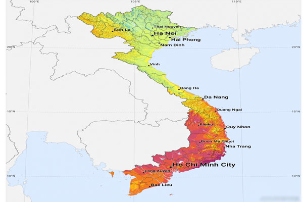 Thủy Điện Tà Niết