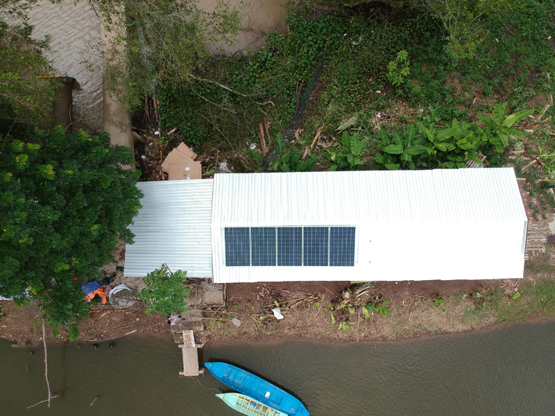 Thủy Điện Tà Niết