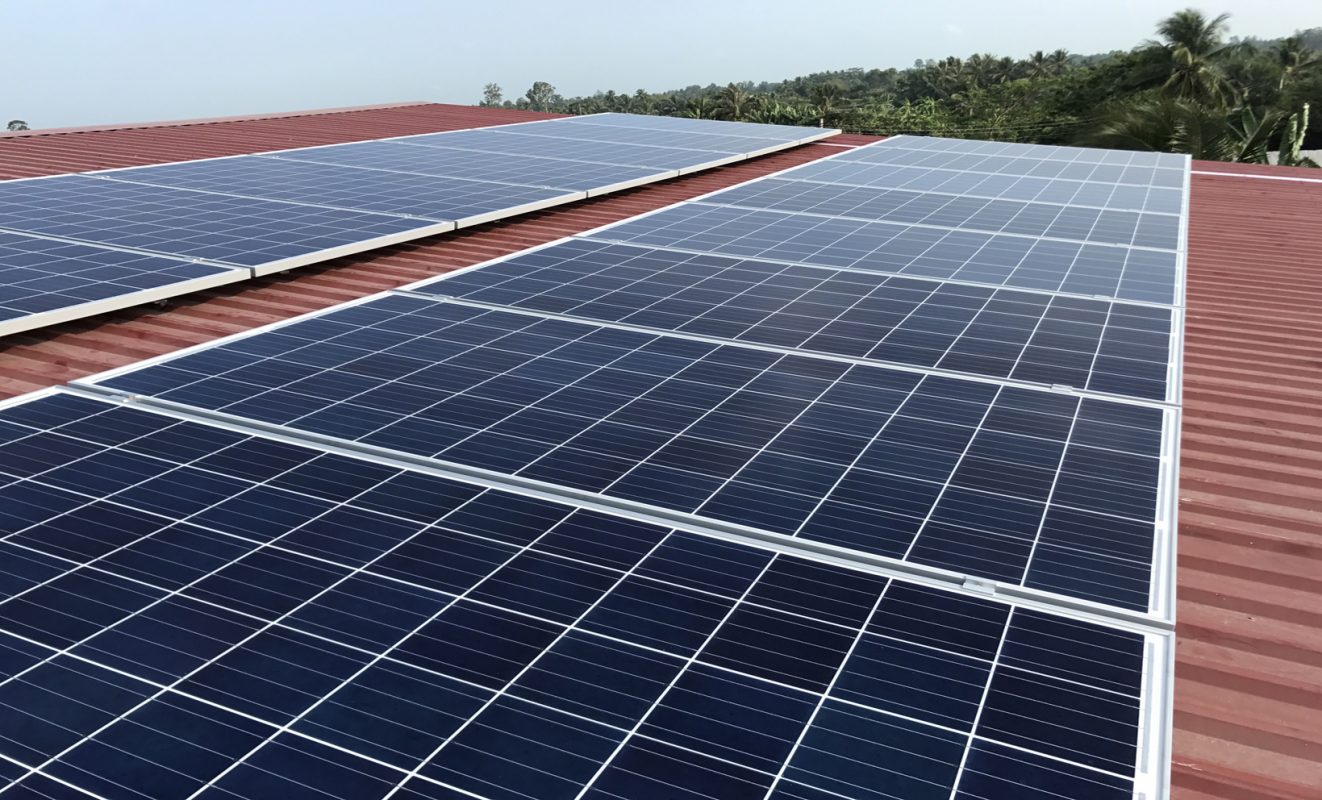 Thủy Điện Tà Niết