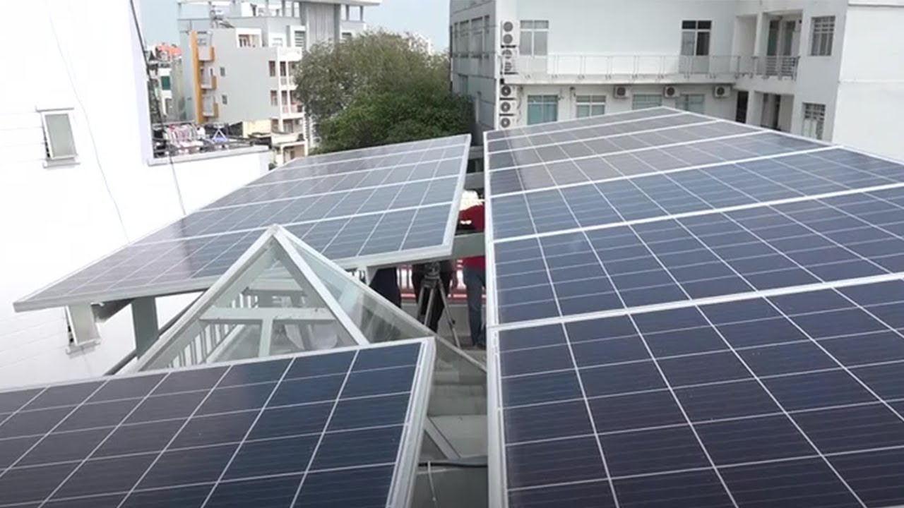 Thủy Điện Tà Niết