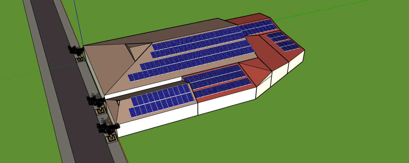 Thủy Điện Tà Niết