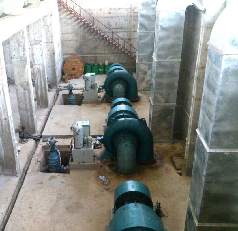 Thủy Điện Tà Niết