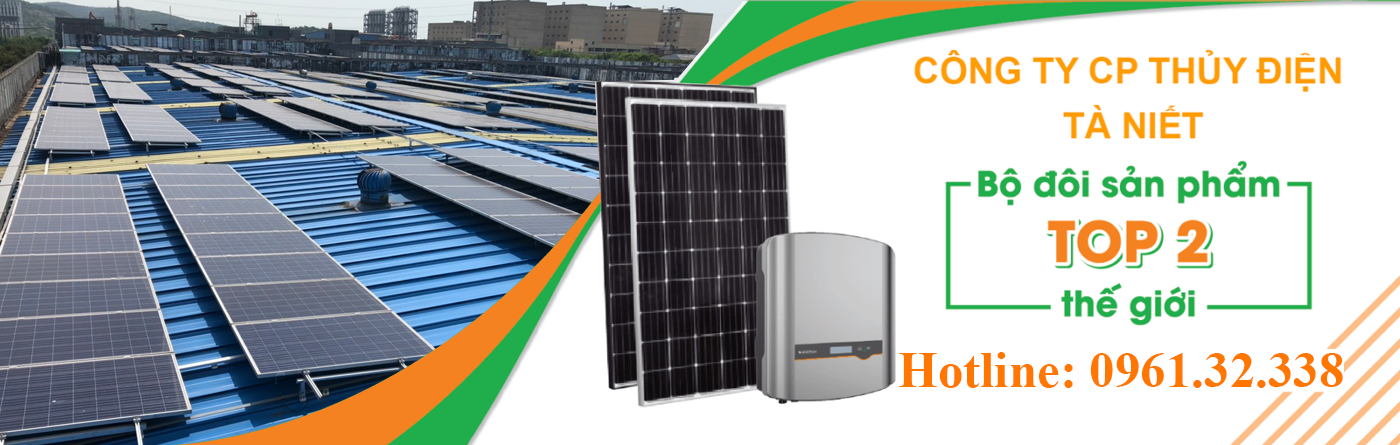 Thủy Điện Tà Niết