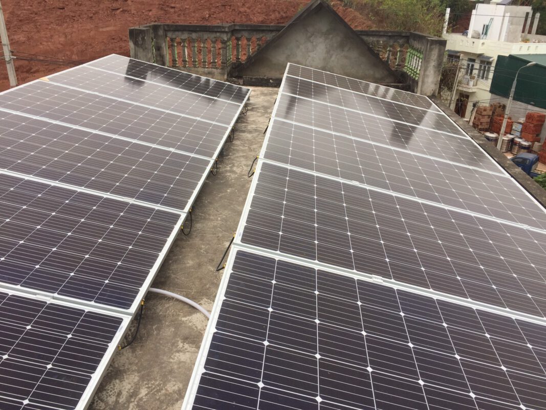 Thủy Điện Tà Niết