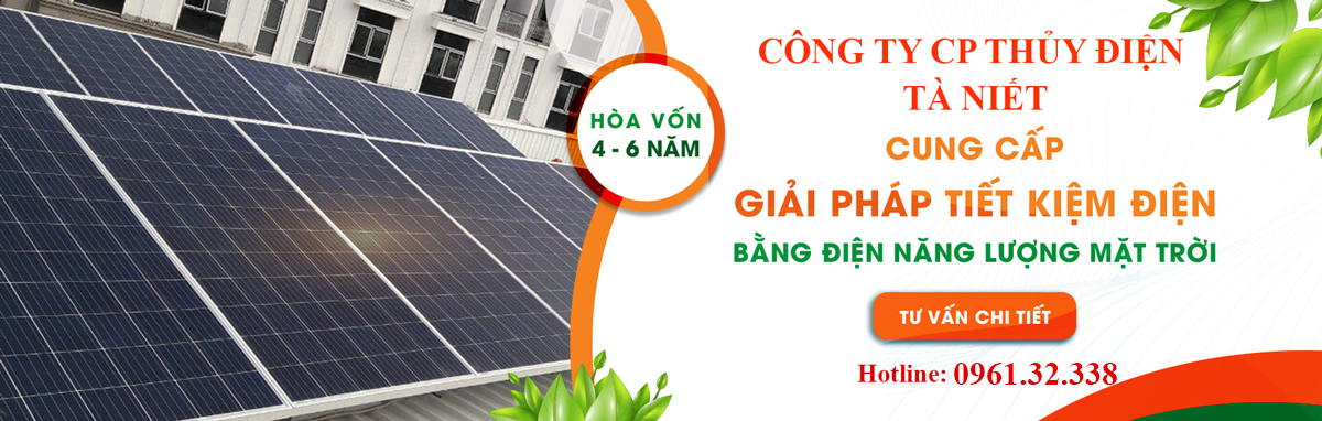 Thủy Điện Tà Niết