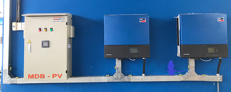 Thủy Điện Tà Niết