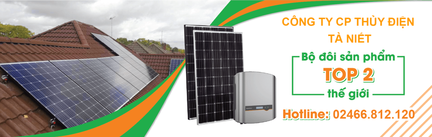 Thủy Điện Tà Niết