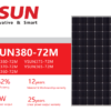 VSUN Mono 380Wp 72M