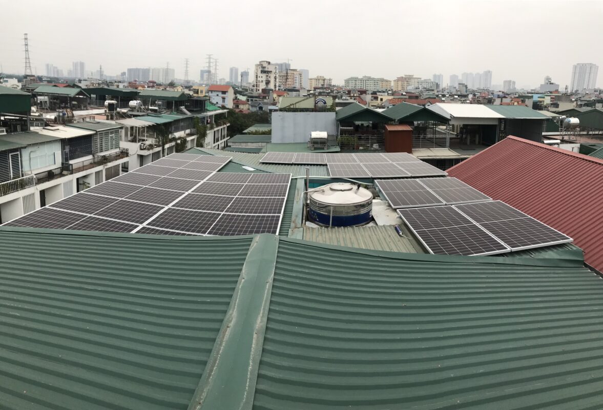 Thủy Điện Tà Niết