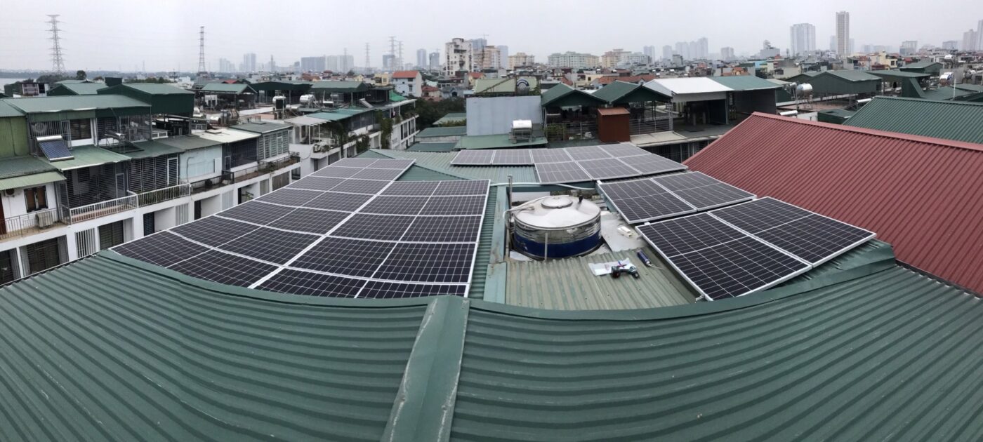 Thủy Điện Tà Niết