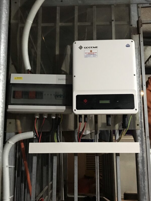 Thủy Điện Tà Niết