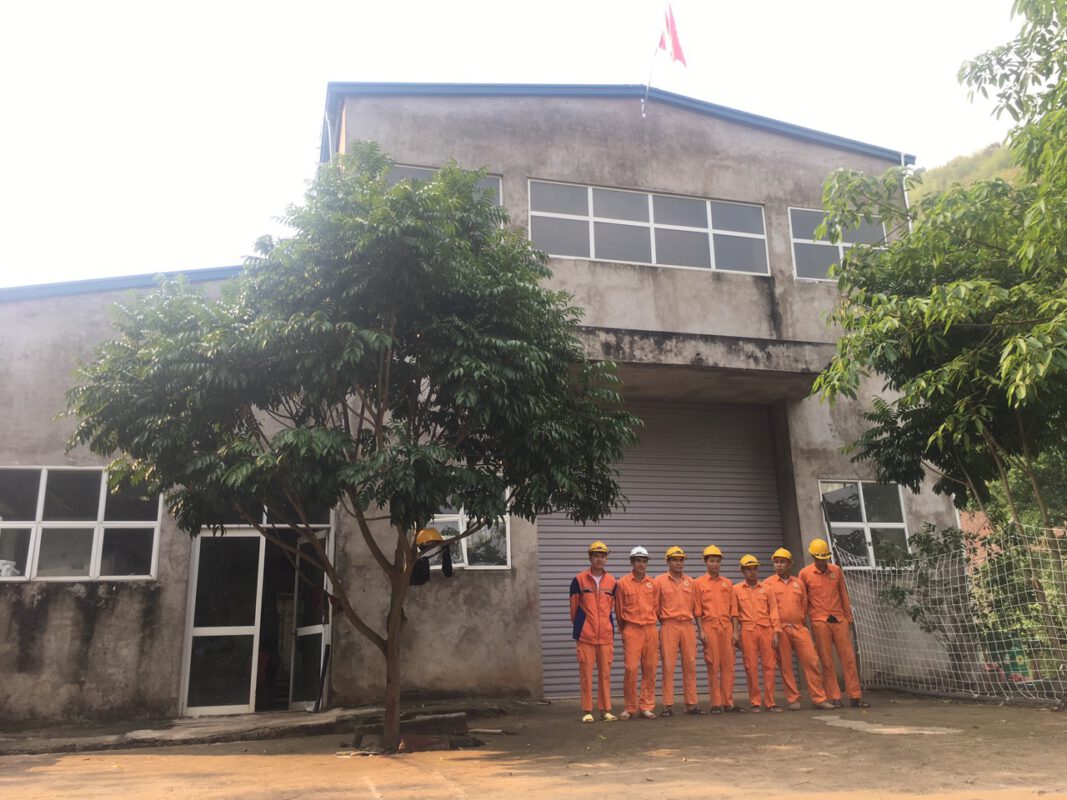 Thủy Điện Tà Niết