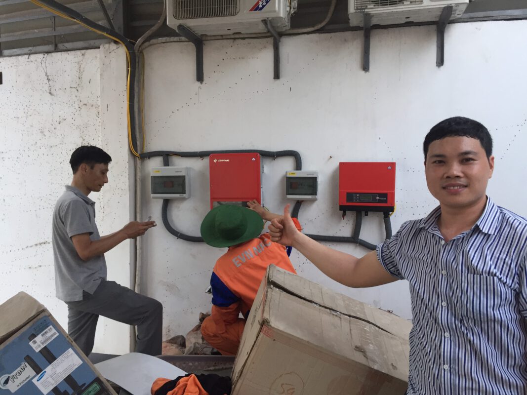 Thủy Điện Tà Niết