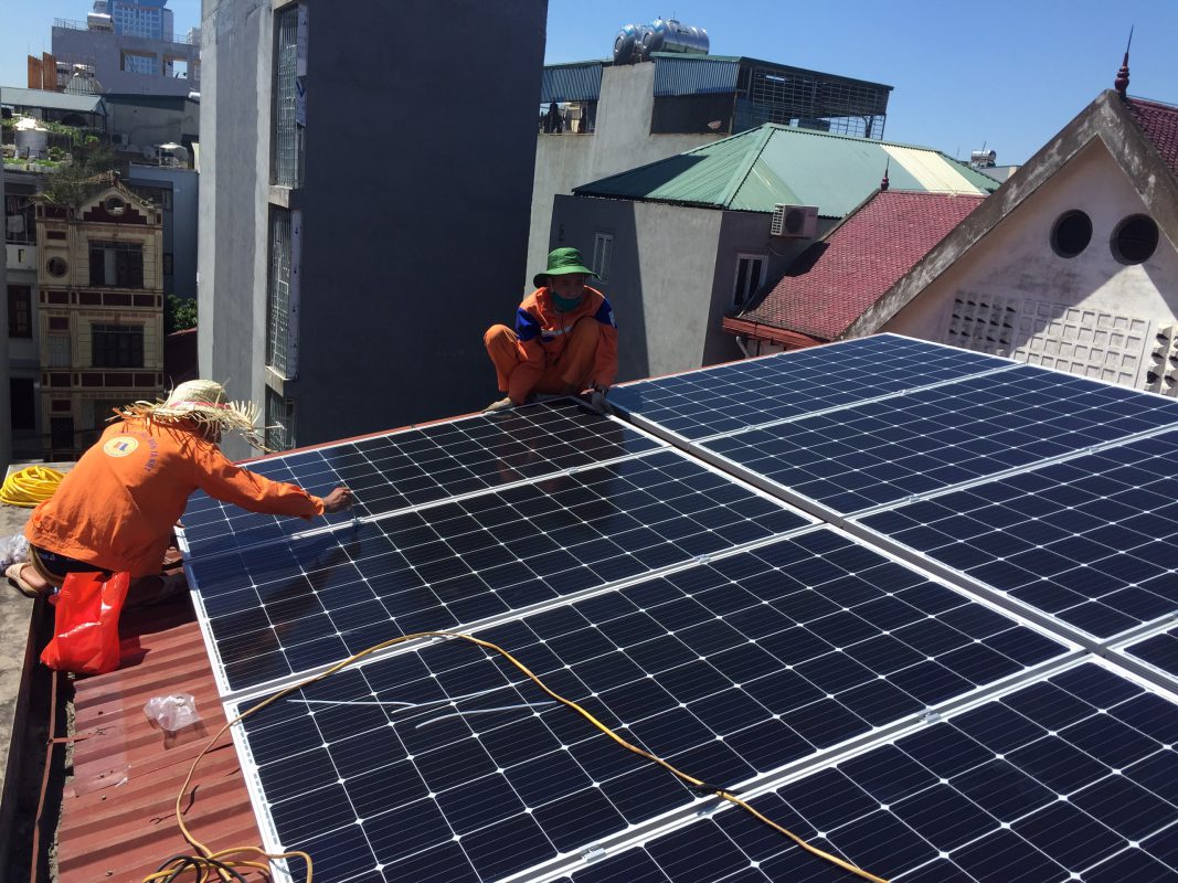 Thủy Điện Tà Niết