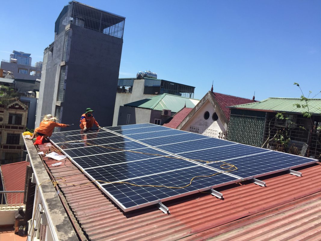 Thủy Điện Tà Niết