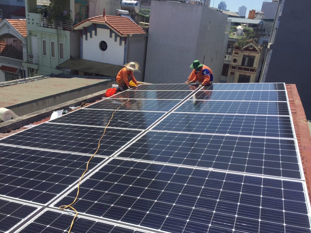 Thủy Điện Tà Niết